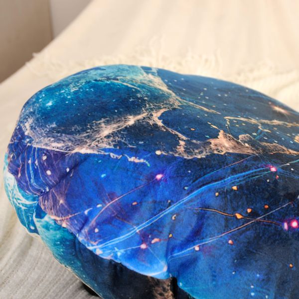 Herding Young Collection Dekokissen »Young Collection Weltkugel« hochfarbig günstig online kaufen