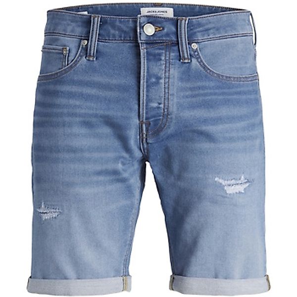 Jack & Jones  Straight Leg Jeans Shorts RICK Jeans-Shorts günstig online kaufen