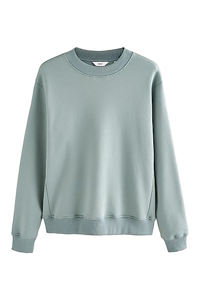 Next Sweatshirt Rundhals-Sweatshirt aus Jersey (1-tlg) günstig online kaufen