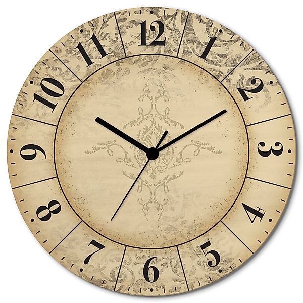 Artland Wanduhr Vintage Zeitflüsterer (wahlweise mit günstig online kaufen