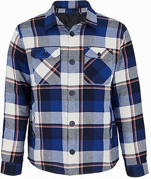 SOLS Sweatjacke Unisex Checkered Overshirt Noah XS/S bis 3XL/4XL günstig online kaufen