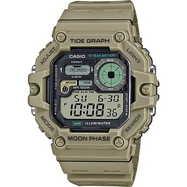 Casio  Uhr WS-1700H-5AVEF günstig online kaufen