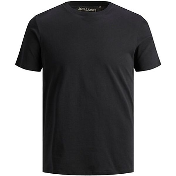 Jack & Jones Rundhalsshirt JJEORGANIC BASIC günstig online kaufen
