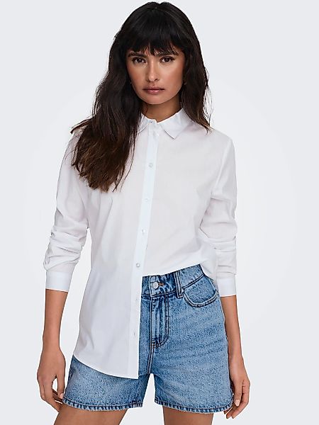 JDY Hemdbluse JDYMIO L/S SHIRT WVN günstig online kaufen