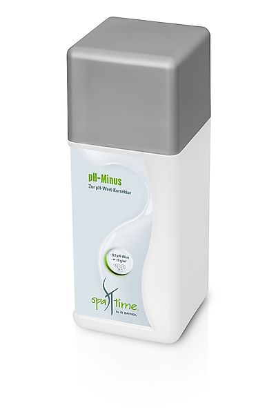 Bayrol Poolpflege Bayrol SpaTime pH-Minus 1,5 günstig online kaufen