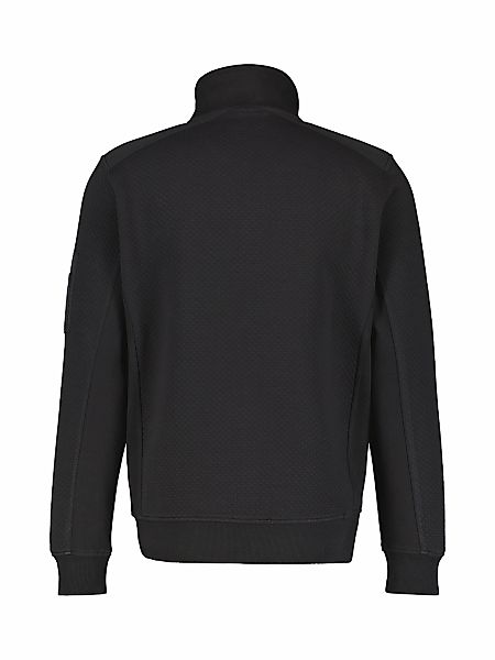 LERROS Sweatjacke "Sweatjacke in Struktur-Mix-Qualität" günstig online kaufen