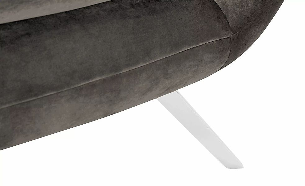 Jette Home Sofa  Caldara ¦ grau ¦ Maße (cm): B: 175 H: 94 T: 95 Polstermöbe günstig online kaufen