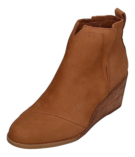 TOMS Clare 10020211 Stiefelette Tan günstig online kaufen