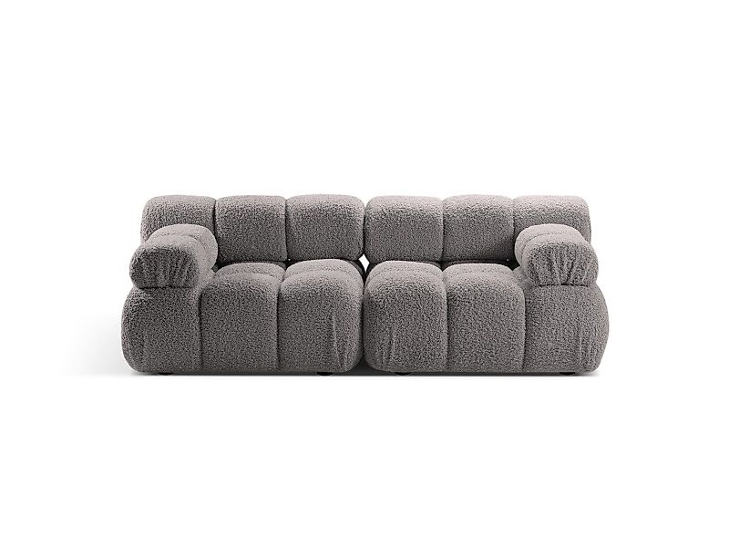 Micadoni Sofa Bellis, modular 2-Sitzer günstig online kaufen