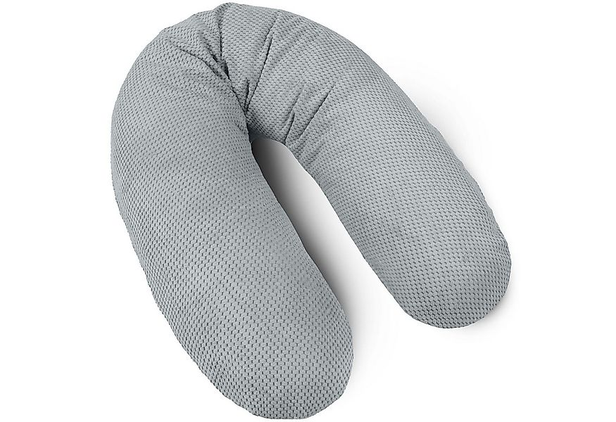 Amilian Stillkissen XXL 170 cm – Schwangerschaftskissen mit abnehmbarem Bez günstig online kaufen