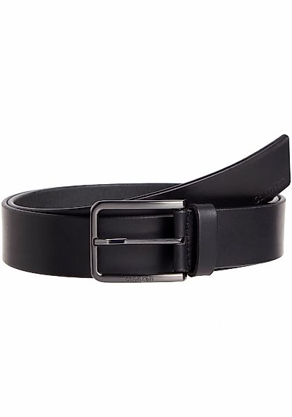 Calvin Klein Ledergürtel WARMTH 35MM mit günstig online kaufen