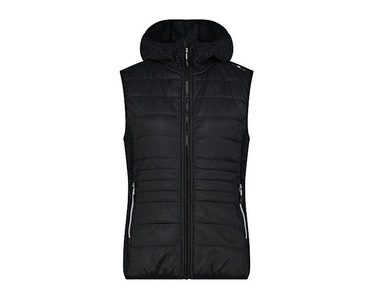 CMP Funktionsweste CMP Damen Weste Woman Vest Hybrid Fix Hood 35H1636 günstig online kaufen