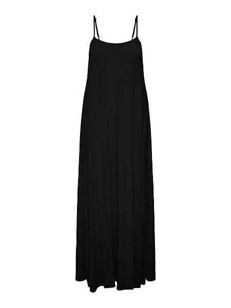 ONLY Shirtkleid Elegantes Design mit verstellbaren Trägern und Falten (lang günstig online kaufen
