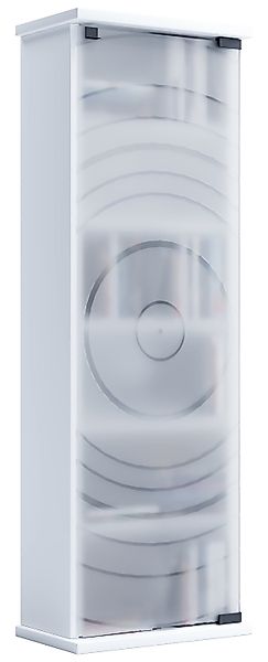 VCM CD-Regal Holz CD DVD Stand günstig online kaufen