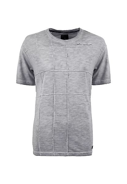 Soquesto Shirt Neves silver grey günstig online kaufen