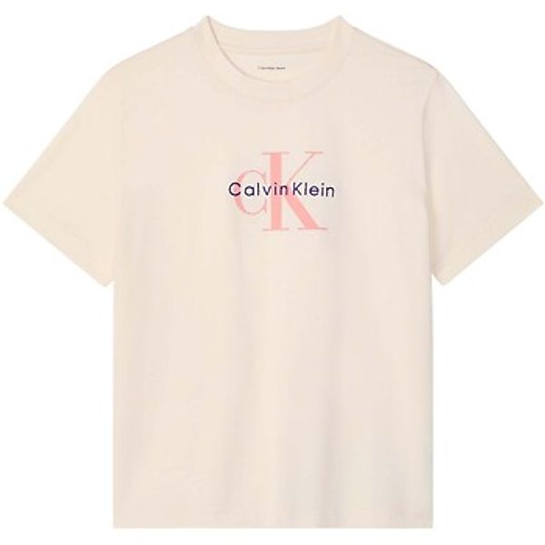 Ck Jeans  T-Shirt Hero Ss Classic Mono günstig online kaufen