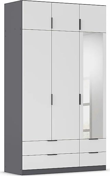 rauch Kleiderschrank »Lagoa«, (in 3 verschiedenen Ausstattungen BASIC/CLASS günstig online kaufen