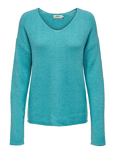 ONLY V-Ausschnitt-Pullover ONLCAMILLA V-NECK L/S PULLOVER günstig online kaufen