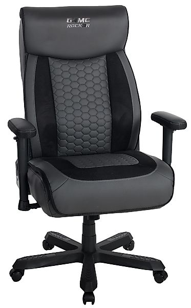 Duo Collection Chefsessel "Game-Rocker G-40 Large", 1 St., Kunstleder, Fede günstig online kaufen
