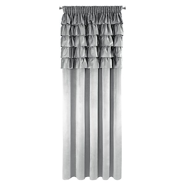 Eurofirany Vorhang Velvet Vorhänge Rüschen 140x250 günstig online kaufen