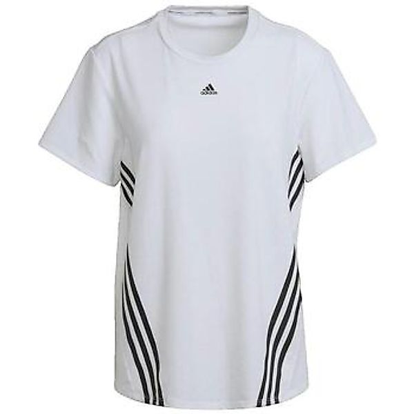 adidas  T-Shirt T-shirt  Trainicons 3 bandes günstig online kaufen