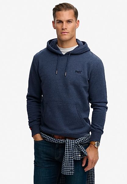 Superdry Kapuzensweatshirt "Essential Logo Hoodie Hb" günstig online kaufen