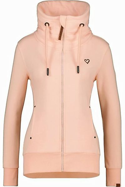 Alife & Kickin Sweatjacke Damen VivianAK A günstig online kaufen