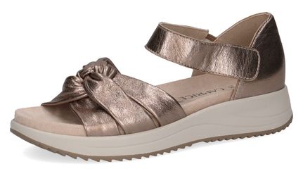 Caprice Riemchensandale, Keilsandalette, Sommerschuh, Bequemschuh mit günstig online kaufen
