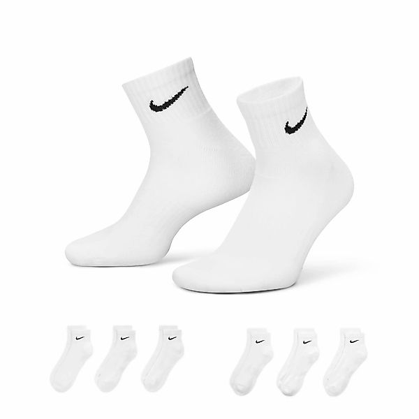 Nike Sportsocken "EVERYDAY CUSHIONED TRAINING ANKLE S" für Fitness-Workout, günstig online kaufen