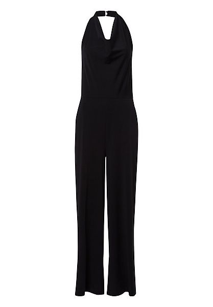 Les Lunes Jumpsuit PENNY Overall Jersey Wide Leg Neckholder PENNY Overall, günstig online kaufen