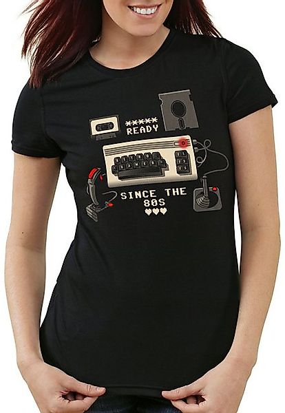 style3 T-Shirt C64 Love heimcomputer classic commodore 64 günstig online kaufen