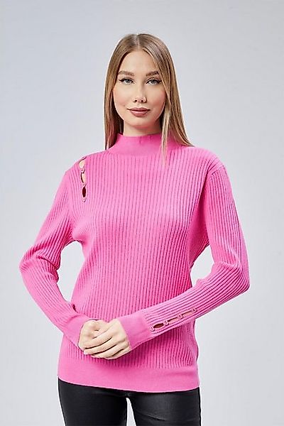 HomeStore Strickpullover StrickkleidHerzkleid günstig online kaufen