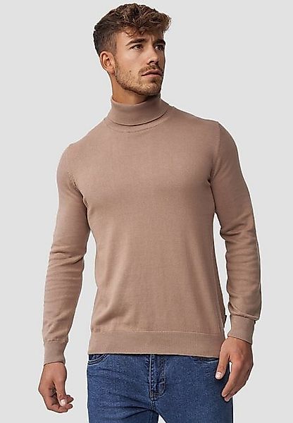 Indicode Strickpullover Eldo günstig online kaufen