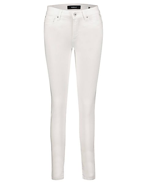 Replay 5-Pocket-Jeans Damen Jeans LUZIEN Skinny günstig online kaufen