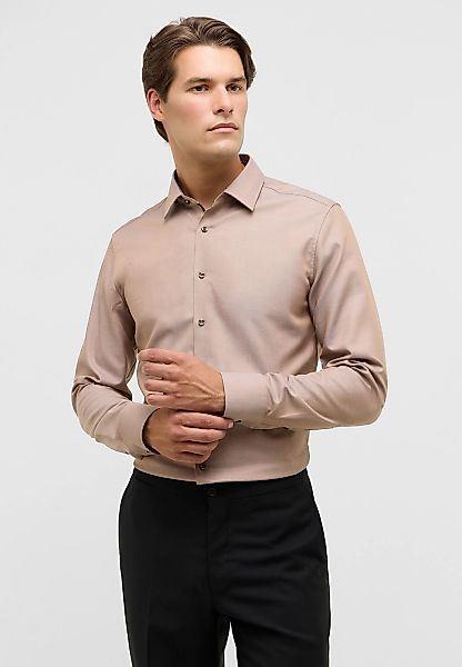 Eterna Langarmhemd "SLIM FIT" NON IRON (bügelfrei) günstig online kaufen