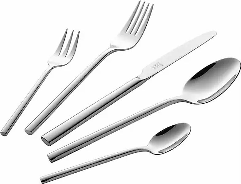 Zwilling Besteck-Set »Aberdeen«, (Set, 60 tlg.), rostfrei, poliert, für bis günstig online kaufen