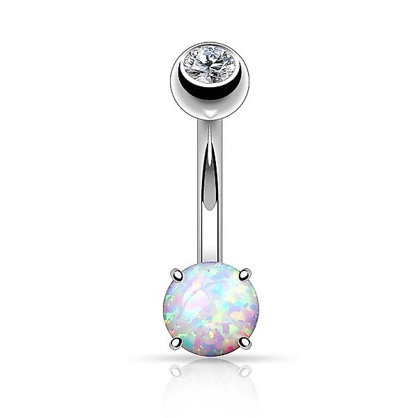 Taffstyle Bauchnabelpiercing Piercing 14 Karat 585 günstig online kaufen