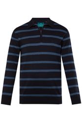 Boston Park Rundhalspullover Boston Park Strickpullover günstig online kaufen