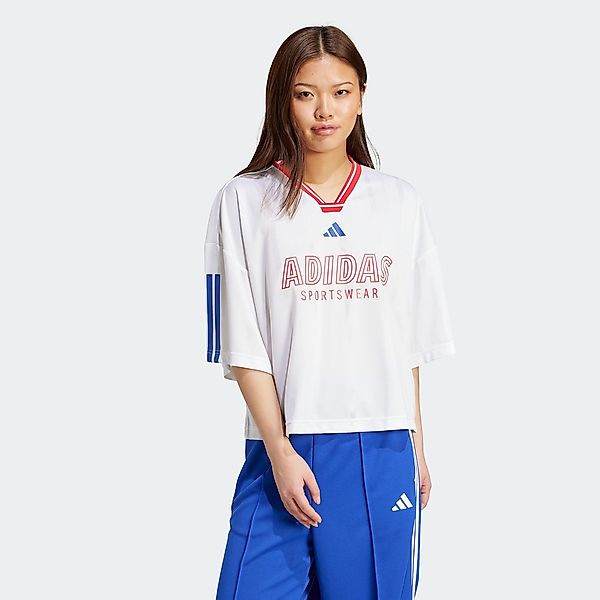 adidas Sportswear T-Shirt "W TIRO GC BF T" günstig online kaufen