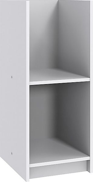 freiraum Unterschrank Gotland in Weiß - 34x83x38cm (BxHxT) günstig online kaufen