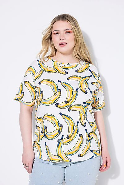 Studio Untold T-Shirt T-Shirt Oversize Shape günstig online kaufen