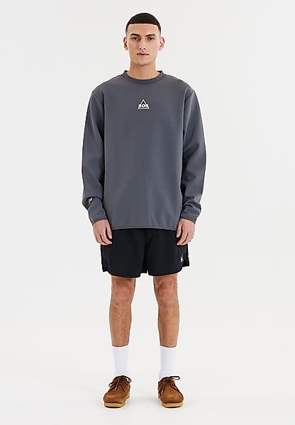 SOS Sweatshirt "Vail", im Crewneck-Design mit weicher Baumwolle günstig online kaufen