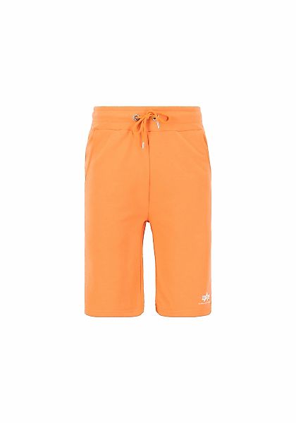 Alpha Industries Sweatshorts "Basic Short SL" günstig online kaufen