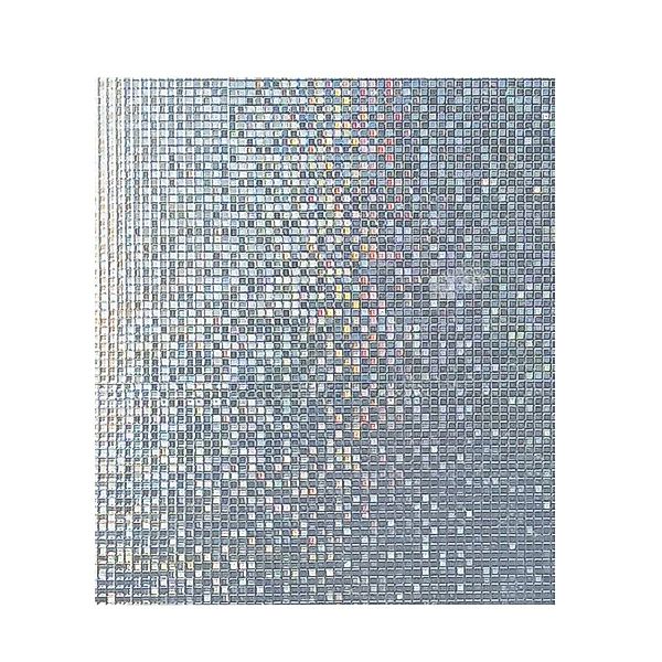 Welikera Fensterfolie Fensterfolie mit Mosaikmuster, Statische günstig online kaufen