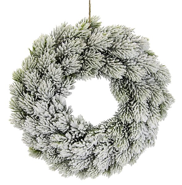 Kunstkranz Tannenkranz, I.GE.A., Höhe 6 cm, günstig online kaufen