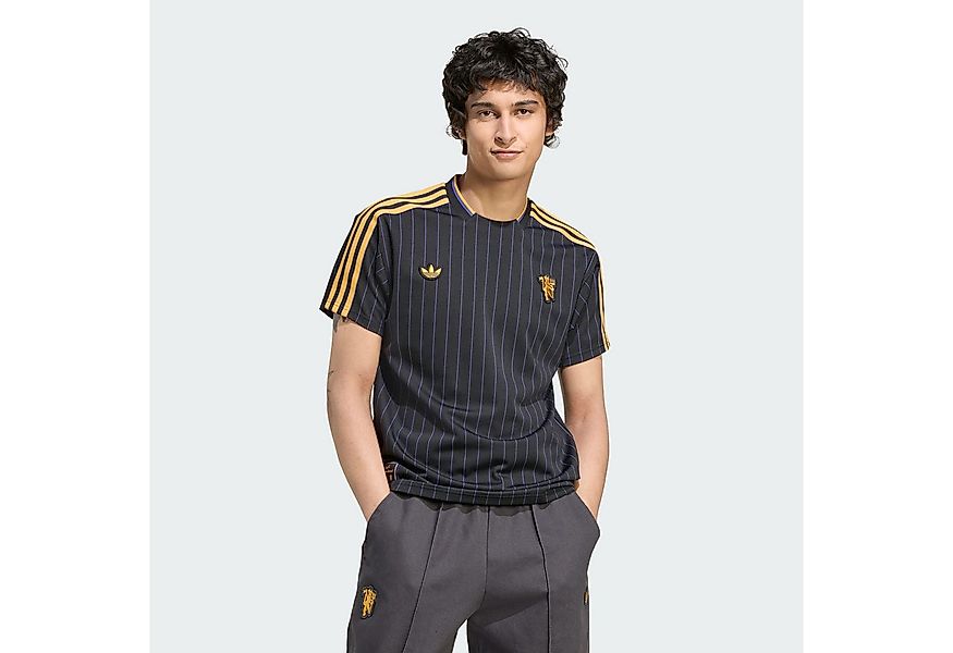 adidas Originals Footballtrikot MANCHESTER UNITED TERRACE ICONS TRIKOT (1-t günstig online kaufen