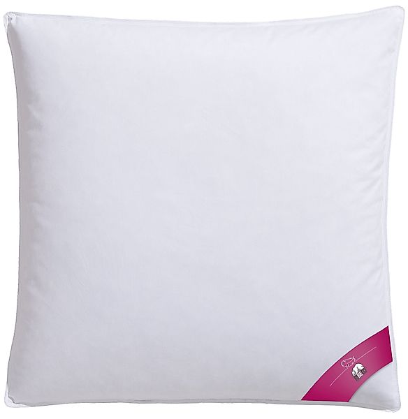 RIBECO Federkissen "Johanna Kopfkissen-Spar-Set: 40x80 cm, 80x80 cm erhältl günstig online kaufen