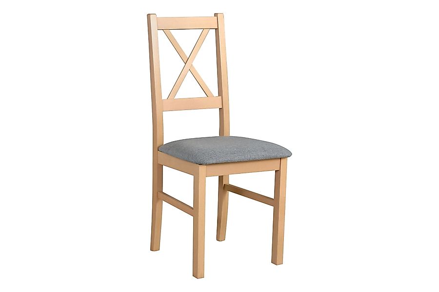 Beautysofa Esszimmerstuhl Stuhl Nilo X (2 günstig online kaufen
