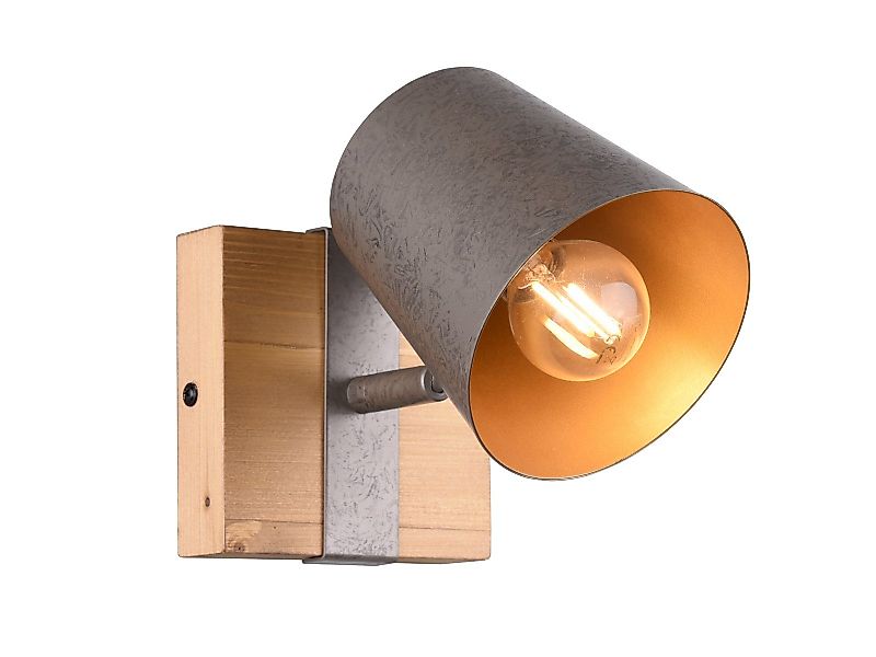 TRIO Leuchten LED Wandstrahler, Dimmfunktion, LED günstig online kaufen