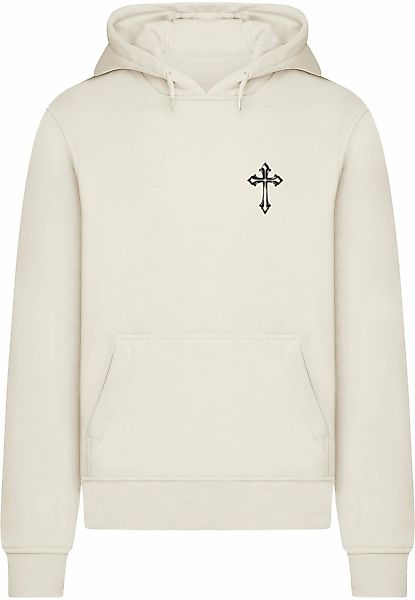 MisterTee Kapuzensweatshirt "MisterTee Holy Cross Hoody", 1 Stk. günstig online kaufen